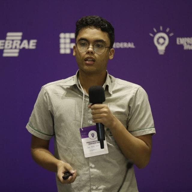 Foto de perfil de João Marcos Neves da Silva